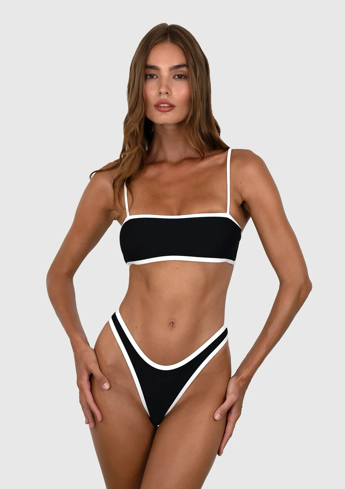 Dolce Top - Black - Image 3