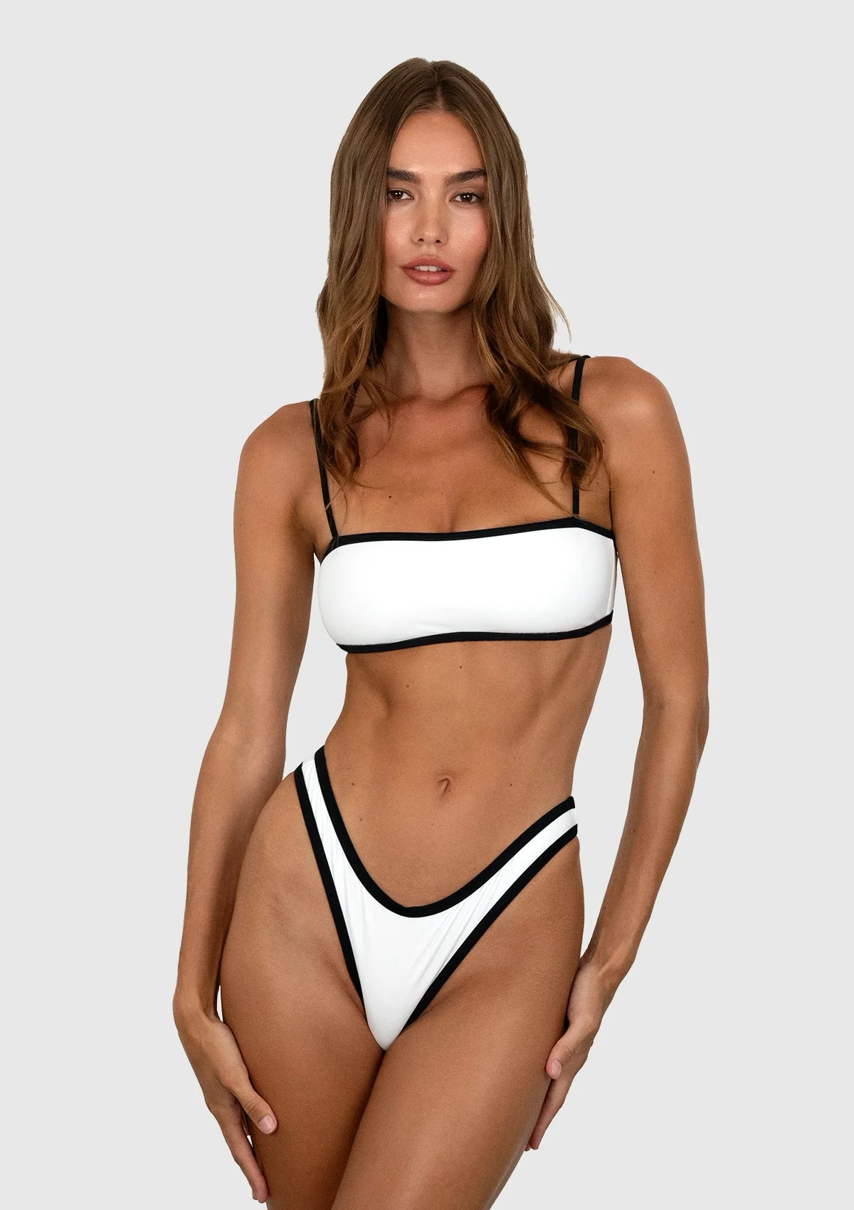 Dolce Top - White - Image 3
