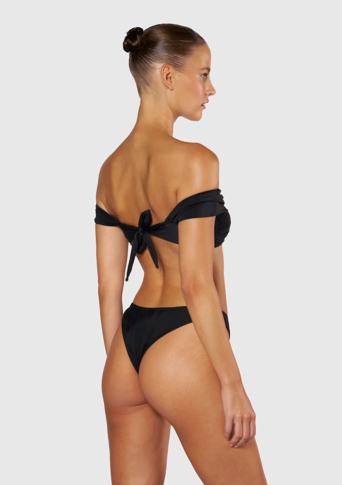 Gala Top - Black - Image 4