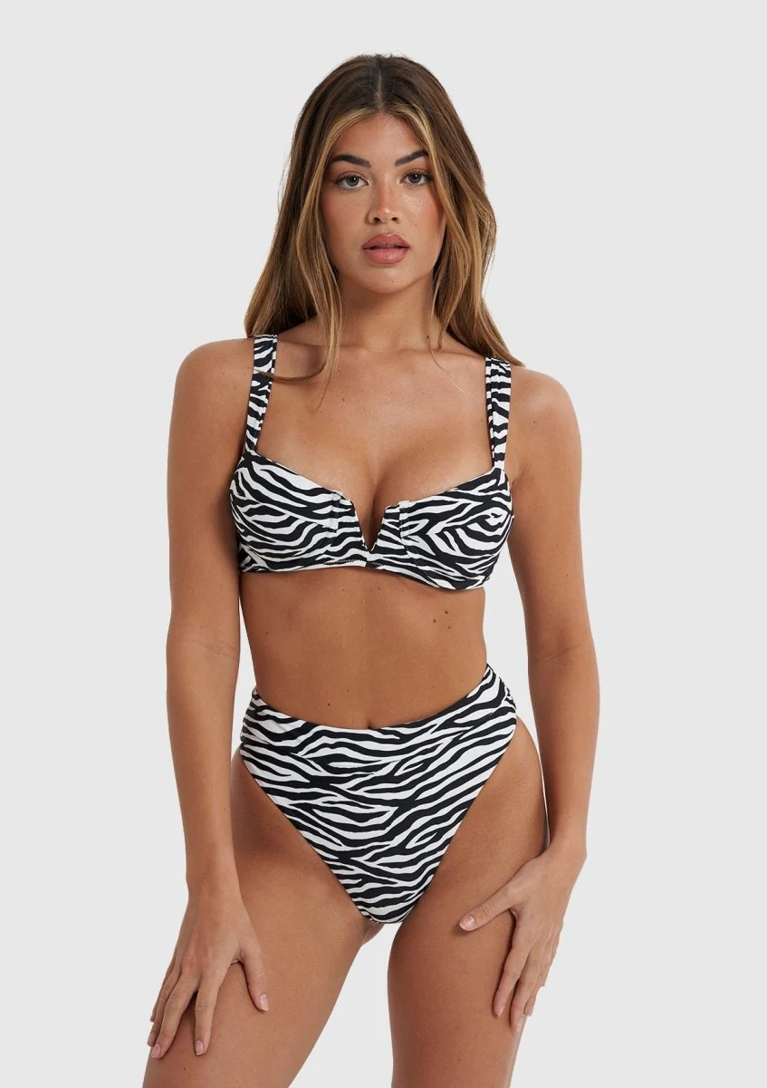 Greta Bottom - Zebra - Image 3