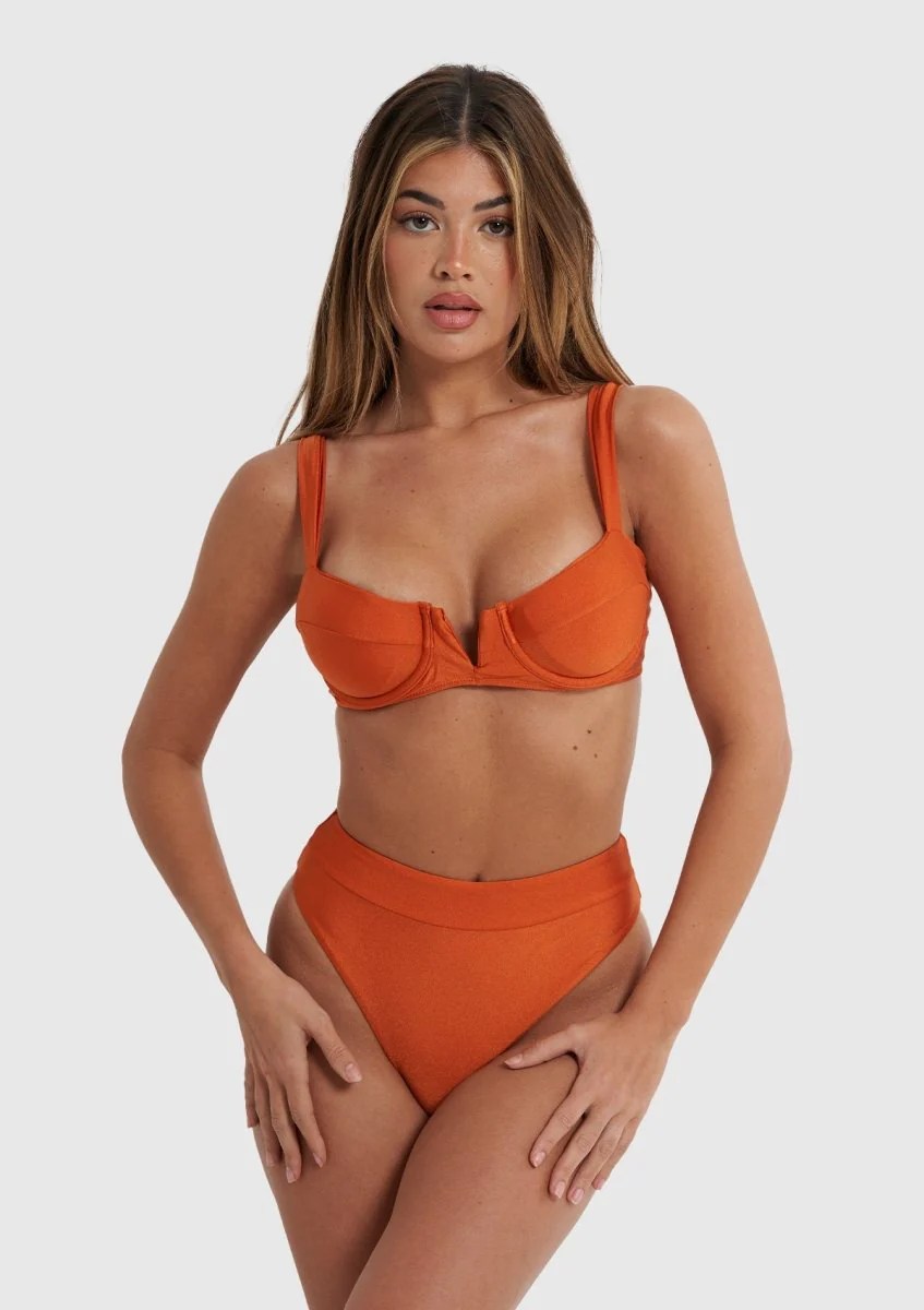 Greta Top - Terra - Image 3