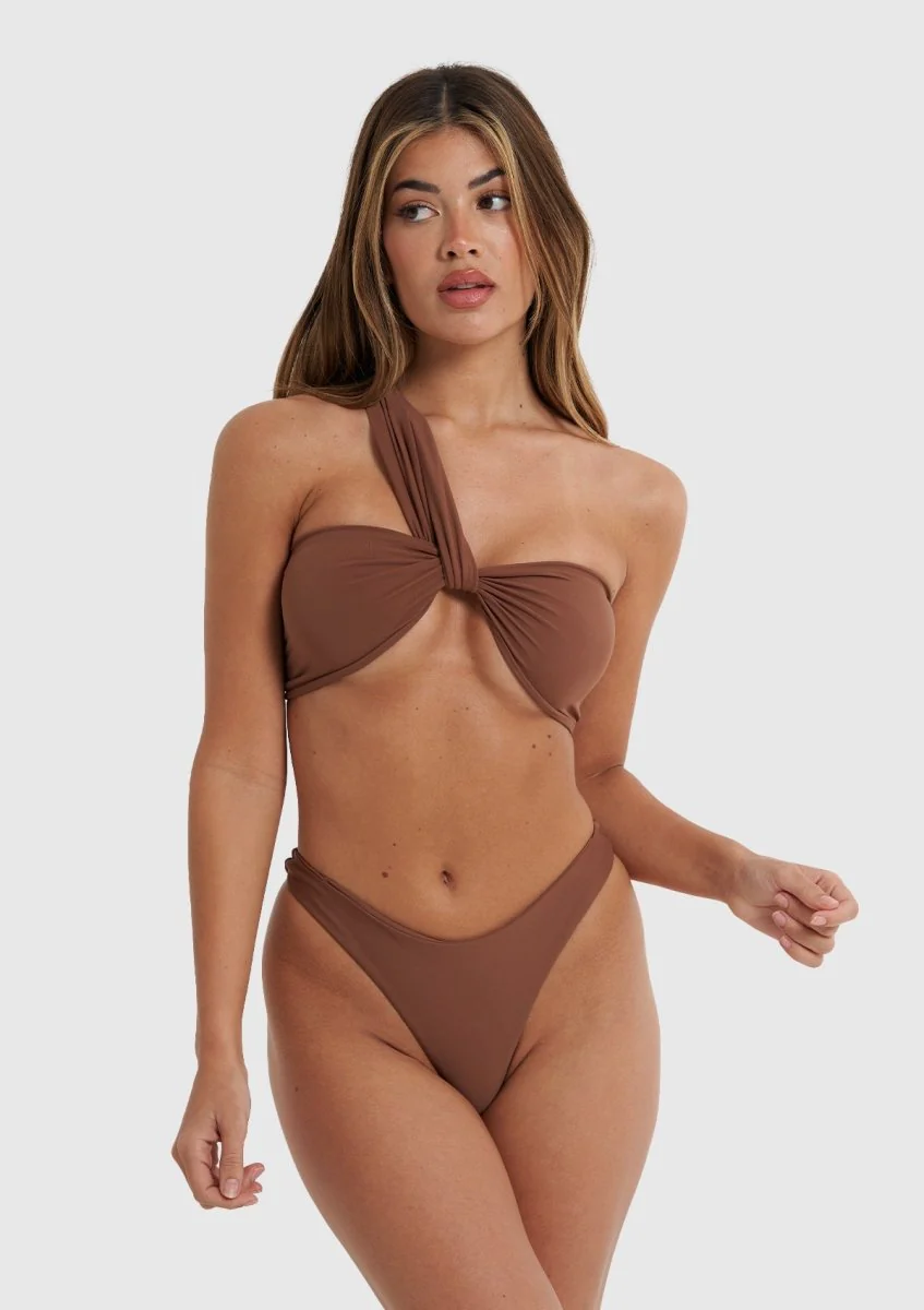 Jade Bottom - Brown - Image 5