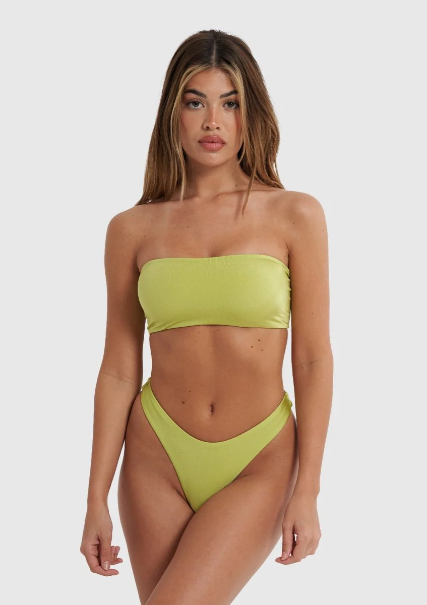 Jade Bottom - Lime - Image 5