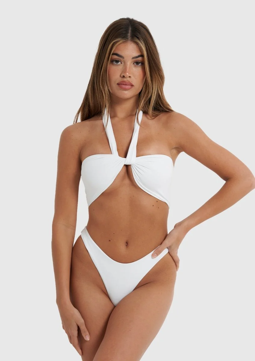 Jade Bottom - White - Image 6