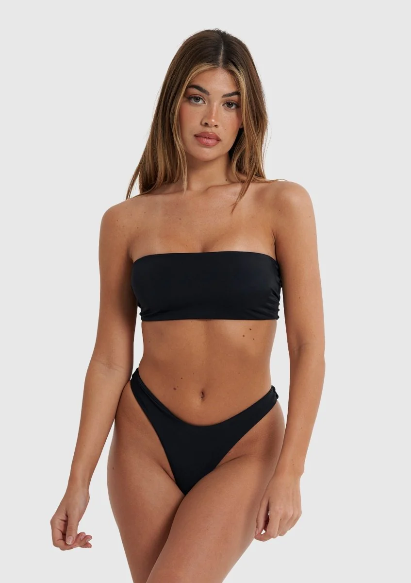 Jade Top - Black - Image 4