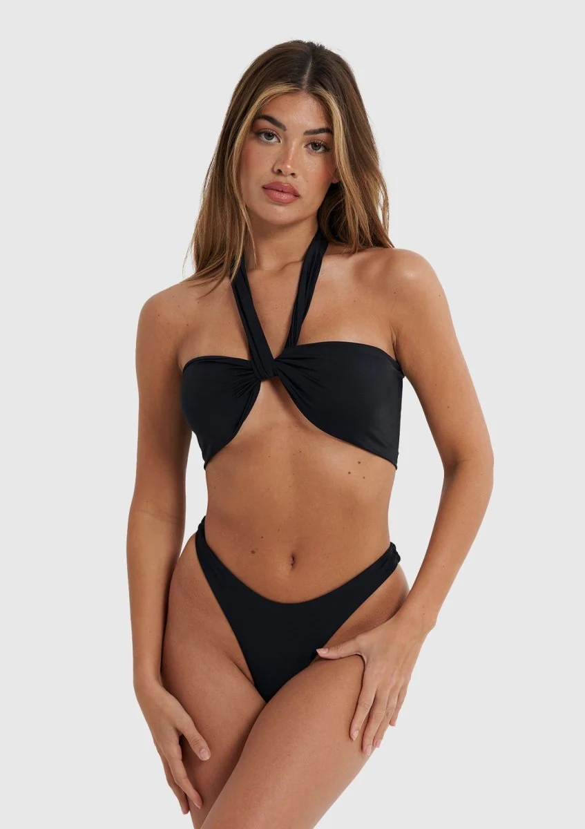 Jade Top - Black - Image 6