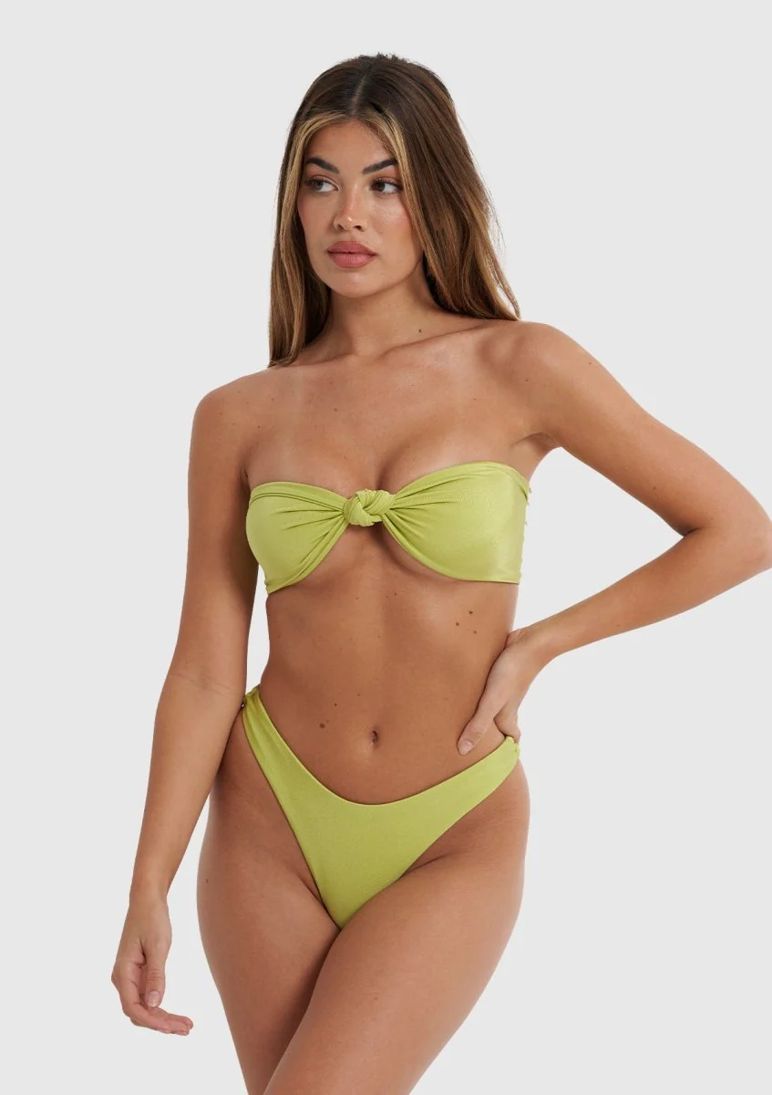 Jade Top - Lime - Image 6