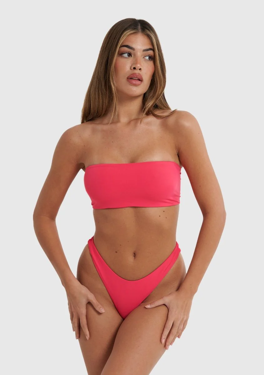 Jade Top - Pink - Image 3
