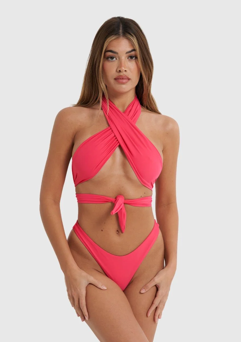 Jade Top - Pink - Image 4