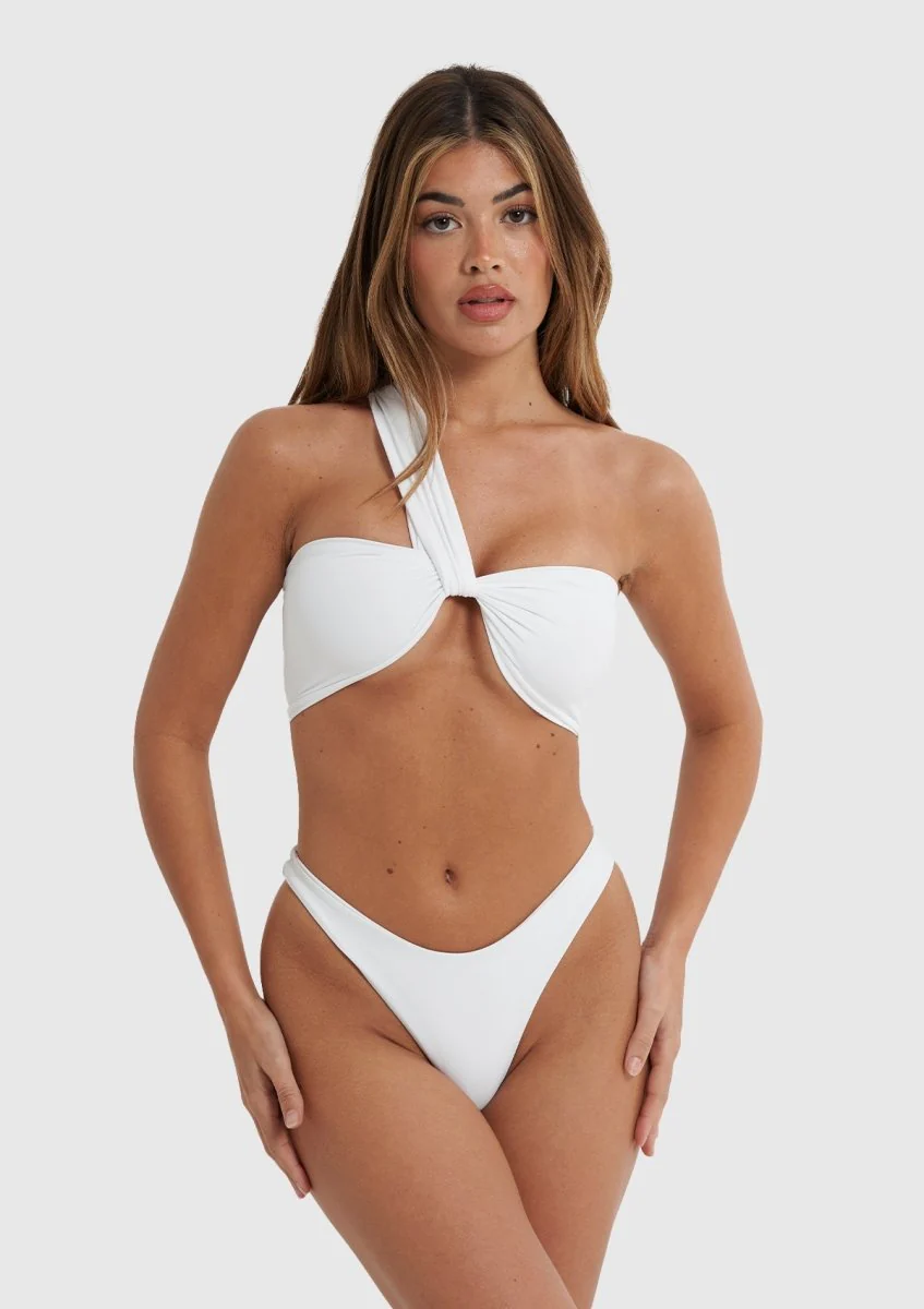 Jade Top - White - Image 3