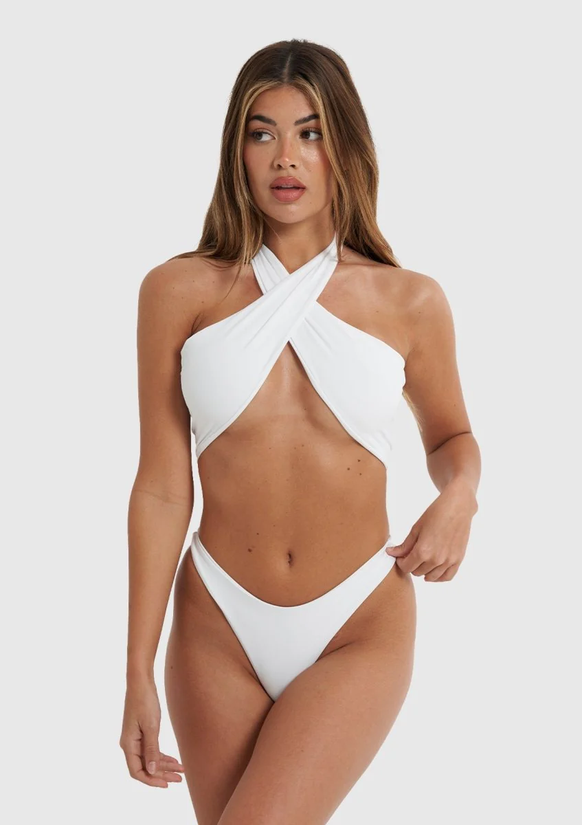 Jade Top - White - Image 5