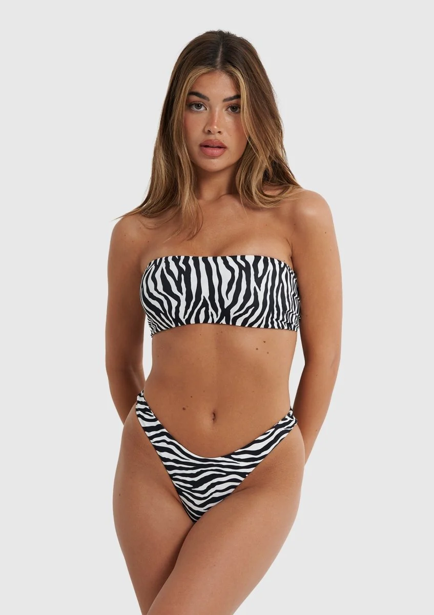 Jade Top - Zebra - Image 6
