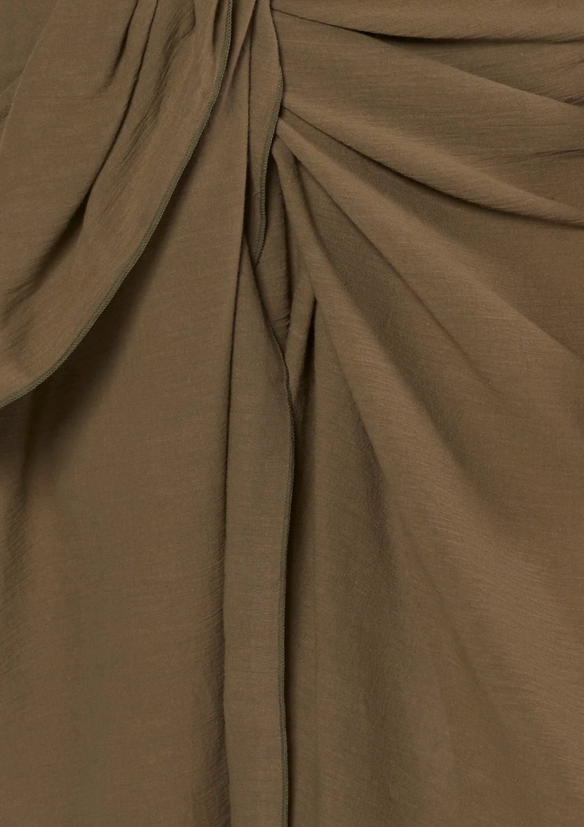 Le Sarong - Olive - Image 3