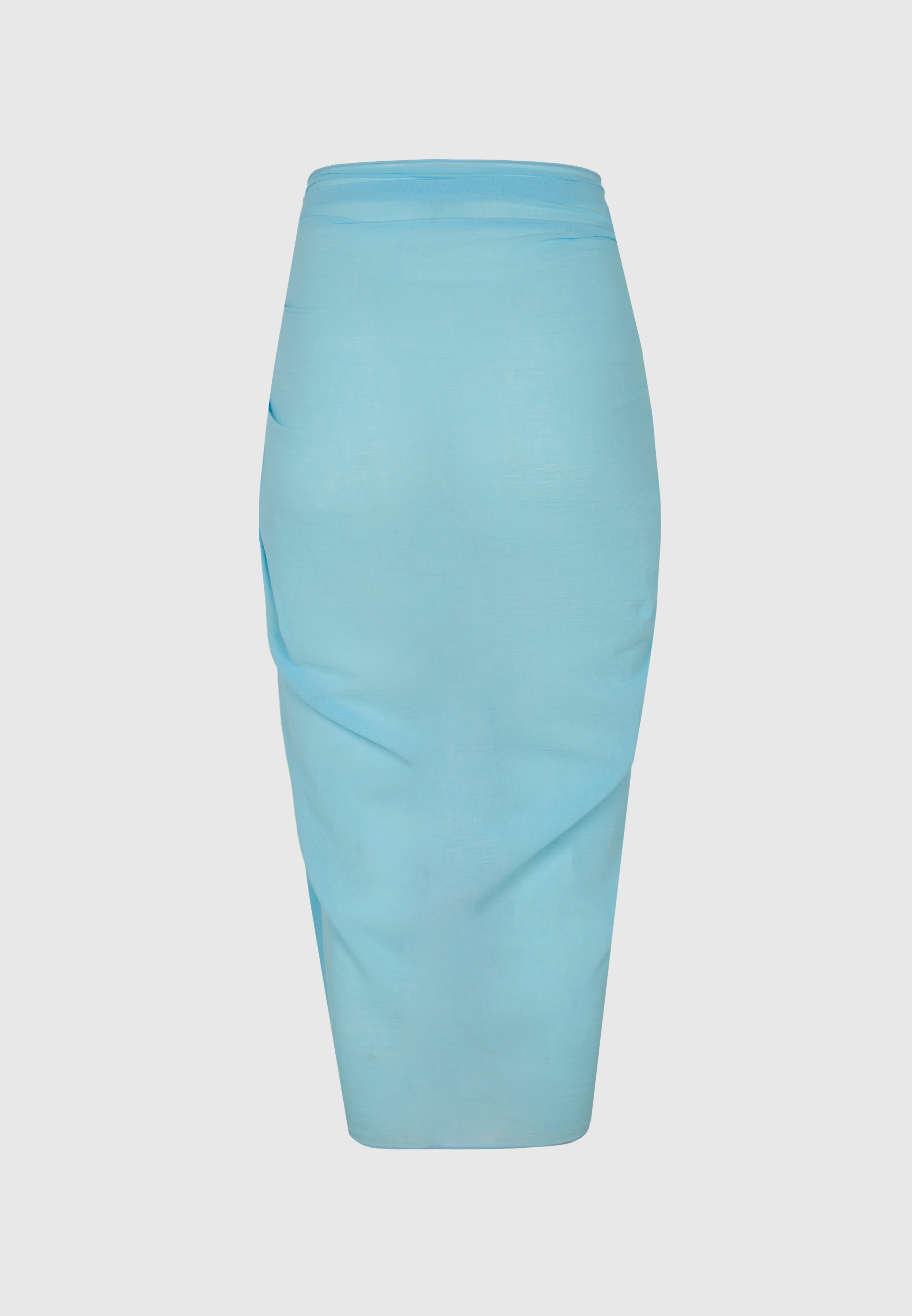 Le Sarong - Soft Blue - Image 5