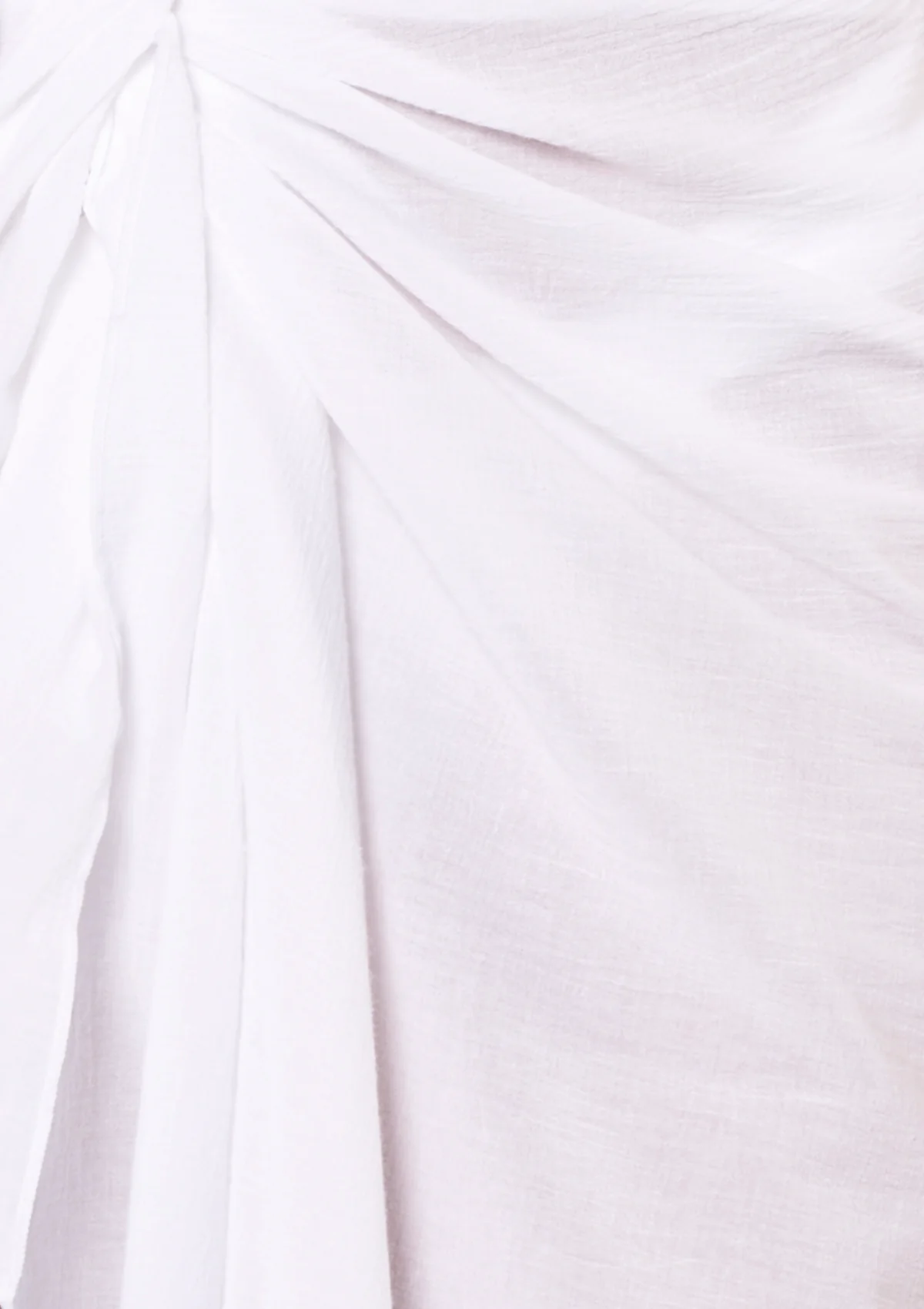 Le Sarong - White - Image 3