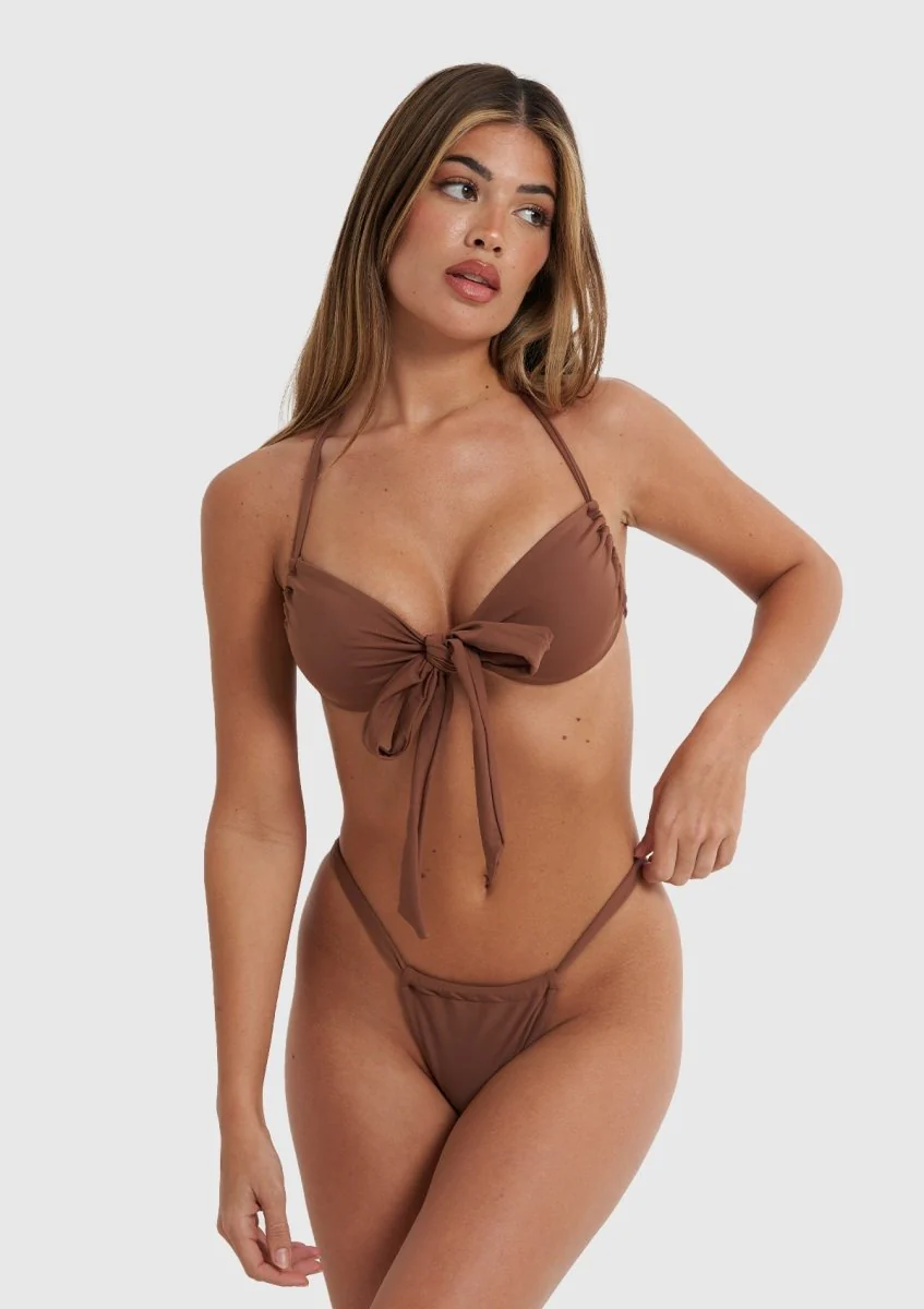 Multi Bottom - Brown - Image 7