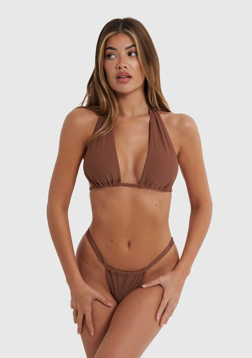Multi Bottom - Brown - Image 9