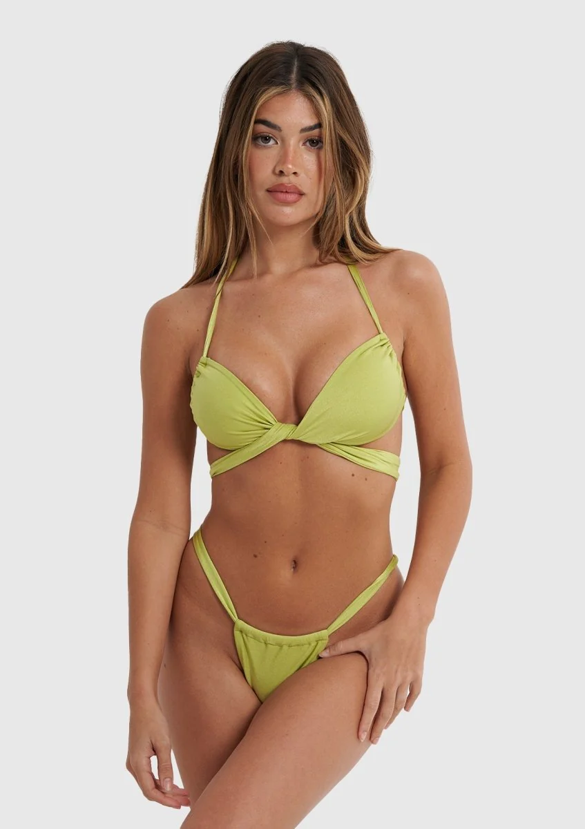Multi Bottom - Lime - Image 5