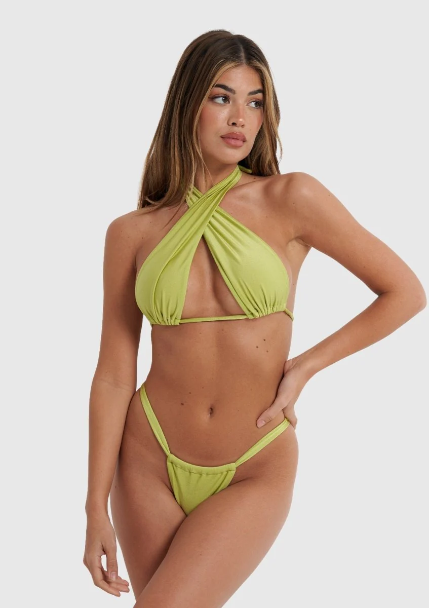 Multi Bottom - Lime - Image 8