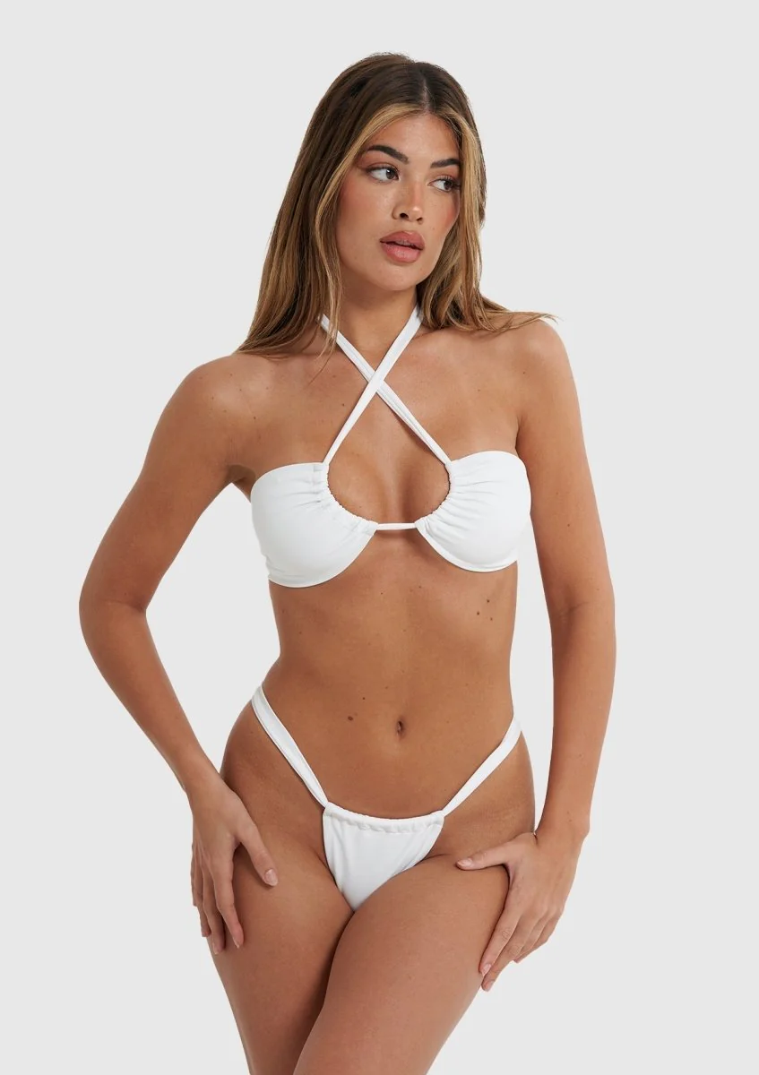 Multi Bottom - White - Image 7