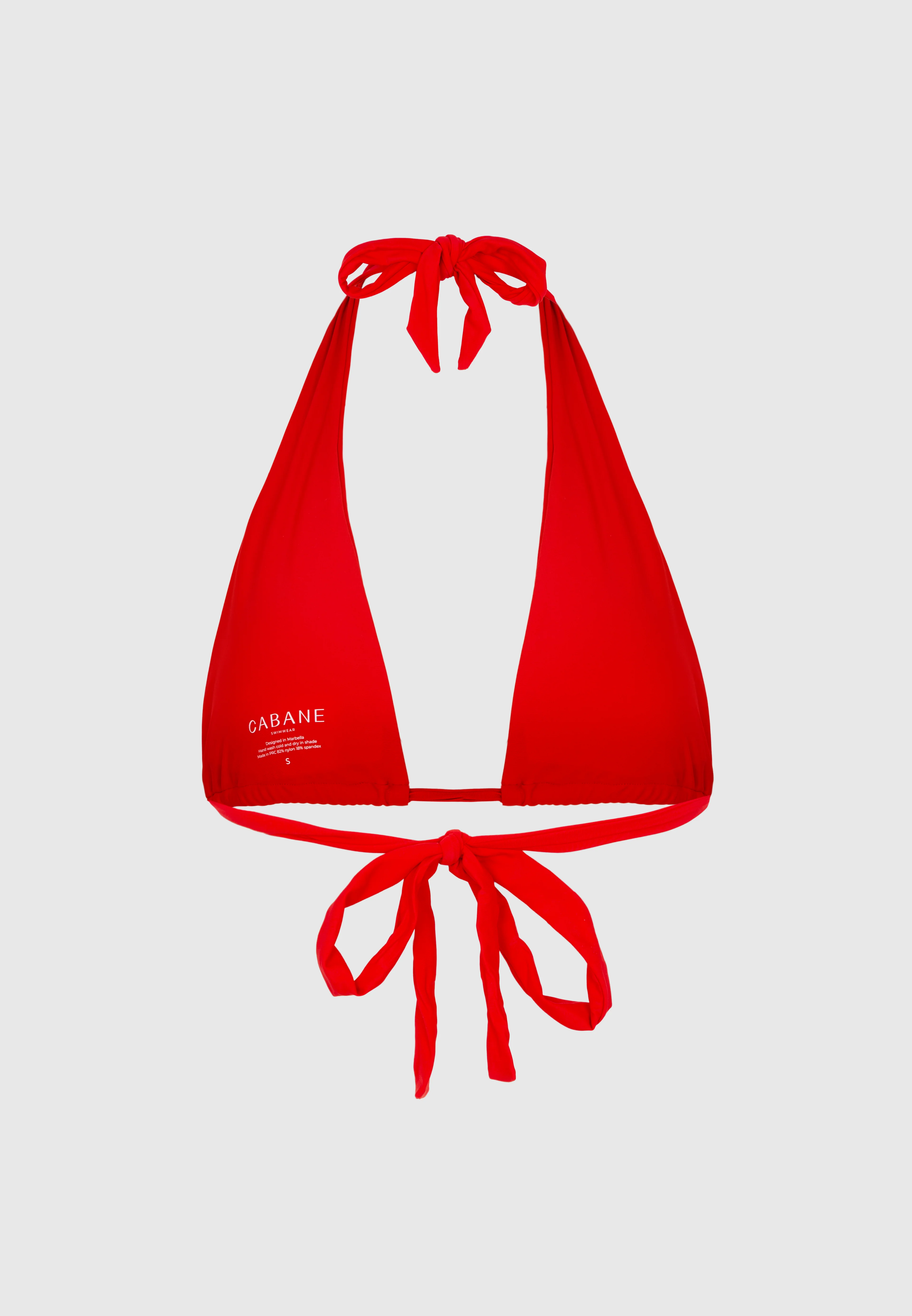Multi Top - Red - Image 3