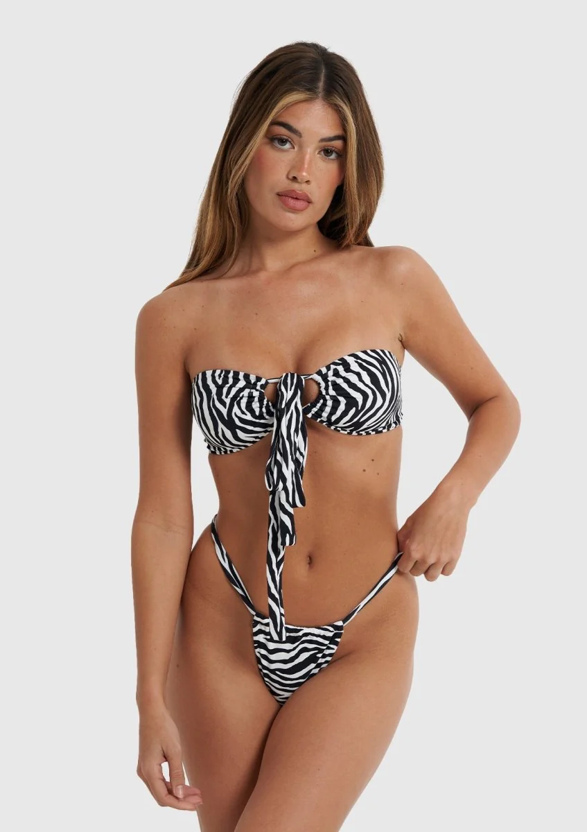 Multi Top - Zebra - Image 4