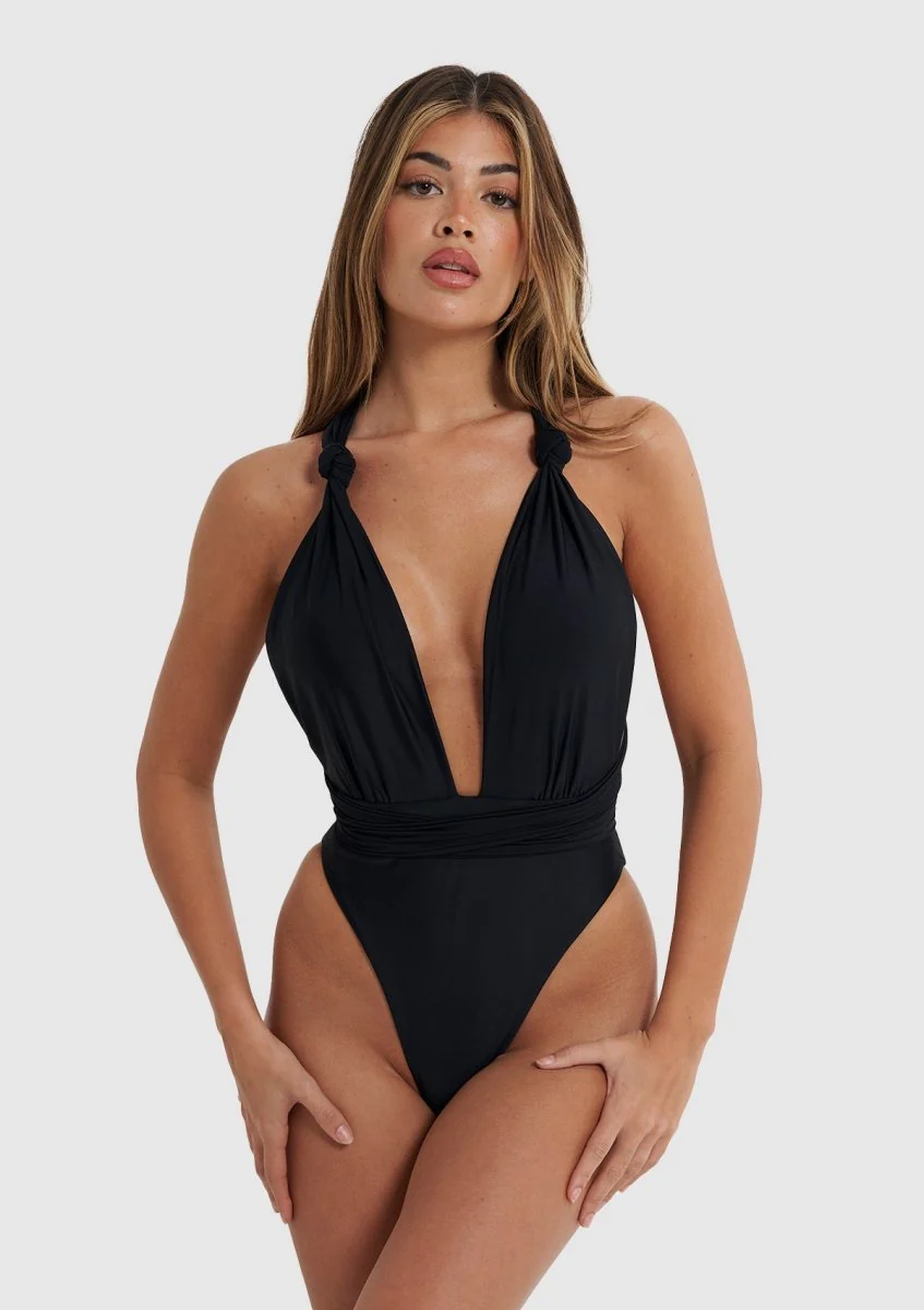 Muse One Piece - Black - Image 6